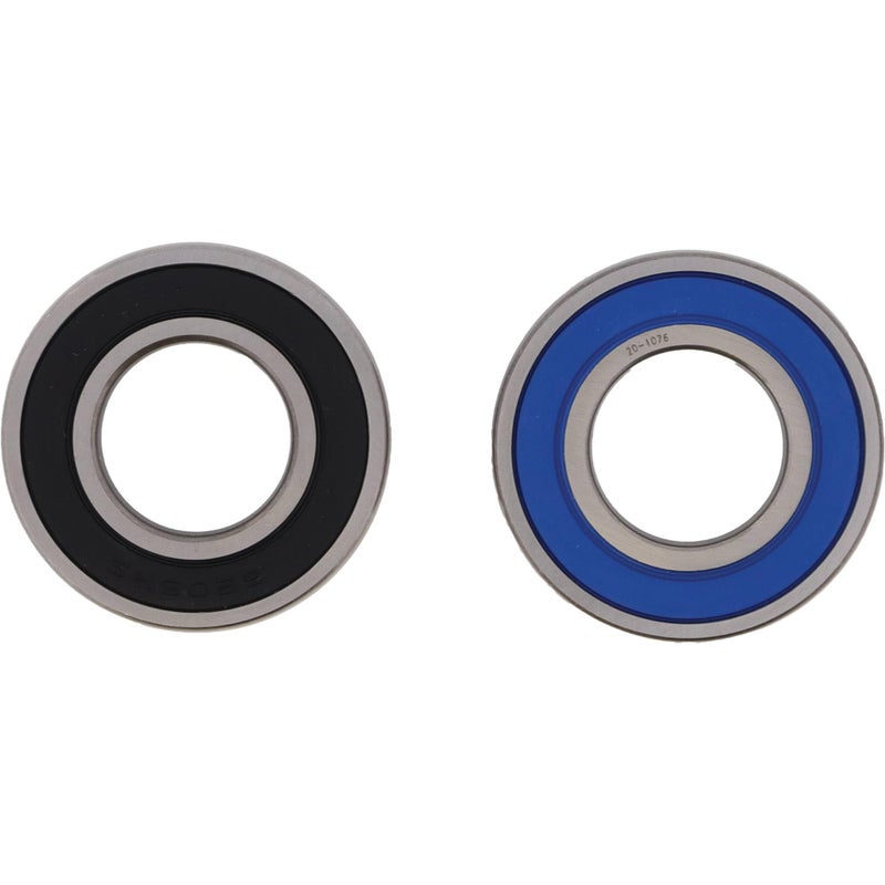 All Balls 25-1691 Front Wheel Bearing Kit Compatible with/Replacement for Harley-Davidson Street Bike FLHTCU Ultra Classic Electra Glide W Sidecar 2008-2010, FLHTK CVO 2014 - Image 2